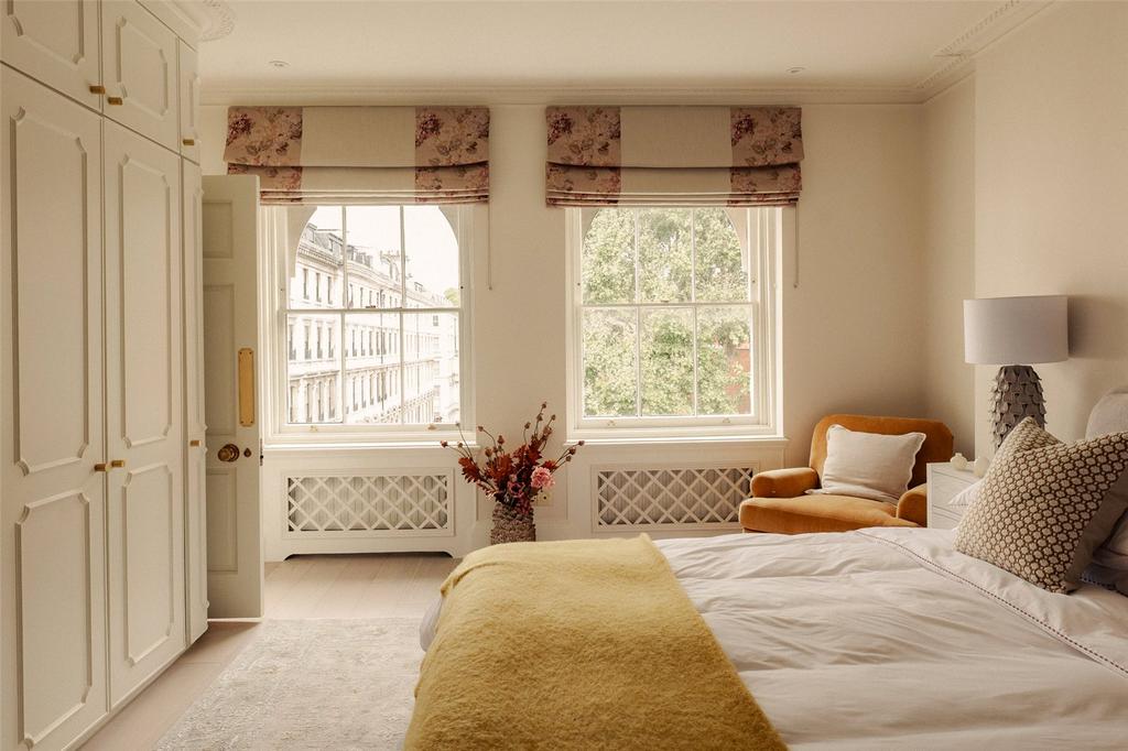 Double Bedroom