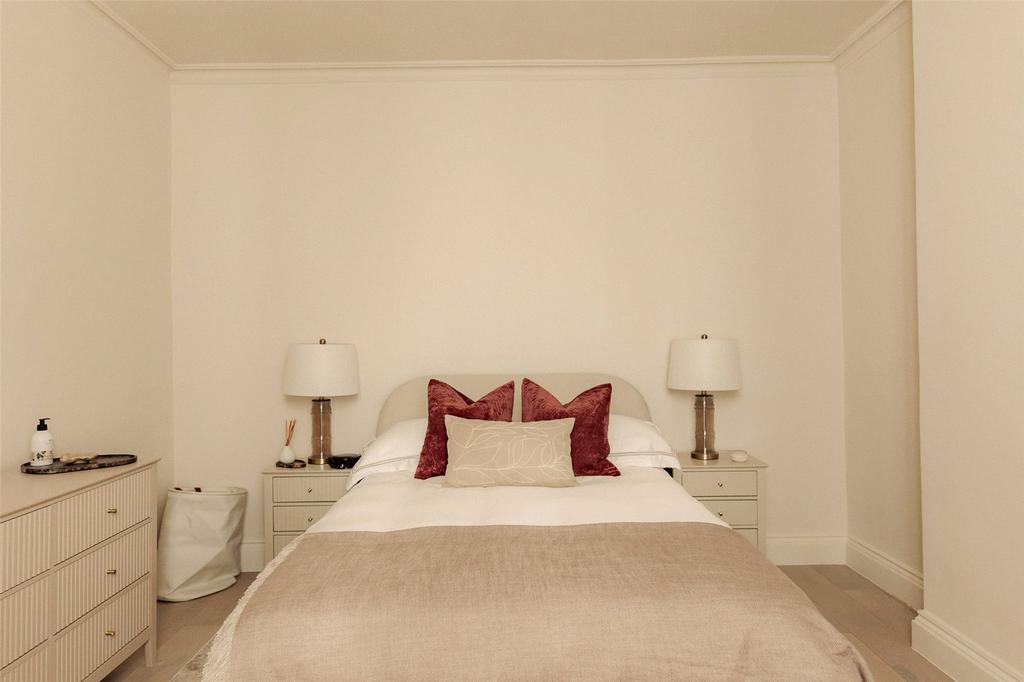 Double Bedroom
