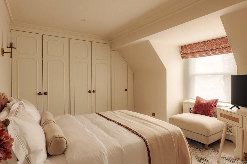 Double Bedroom