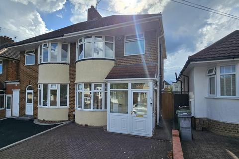 Marcot Road, Solihull