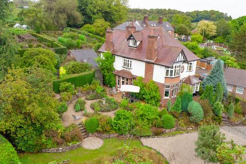 6 bedroom detached house for sale, Town End Cheadle Stoke-on-trent, Staffordshire, ST10 1PF