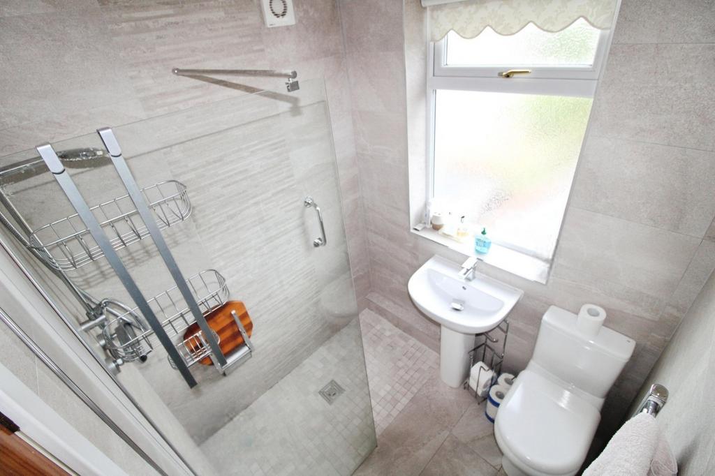 Shower Room W/C