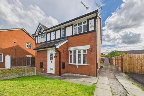 undefined, Redburn Close, Poolstock, Wigan, WN3