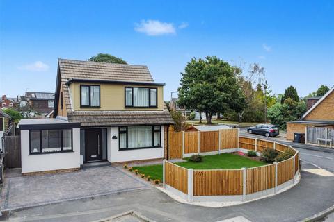 Harrimans Drive, Breaston, Derbyshire