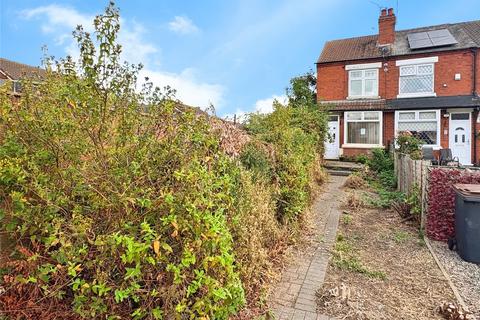 2 bedroom end of terrace house for sale, Railway Terrace, Bedworth CV12
