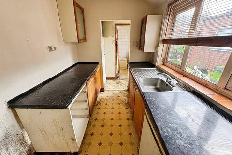 2 bedroom end of terrace house for sale, Railway Terrace, Bedworth CV12