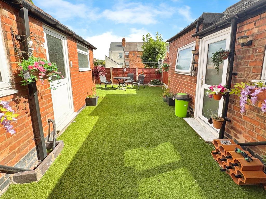 Rear Garden No. 12