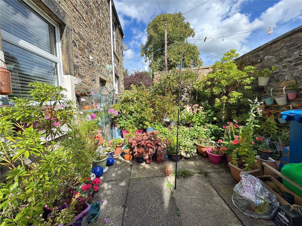 Patio Garden