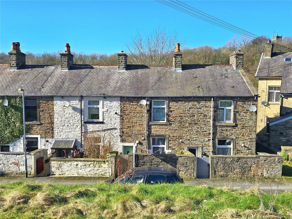 Period Stone Cottage