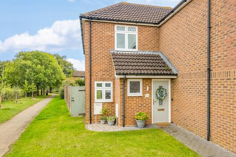 2 bedroom semi-detached house for sale, Stirling Close, Bragbury End, Hertfordshire, SG2