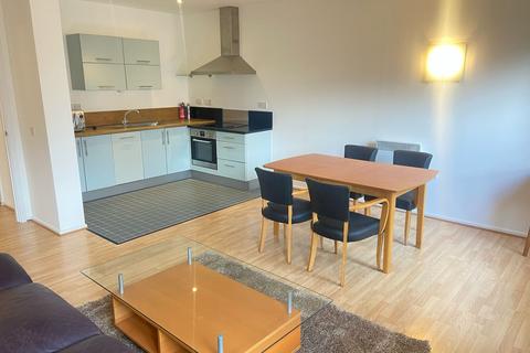 2 bedroom apartment to rent, Luxury 2-Bed Riverside Apartment – Limehouse, London, E14