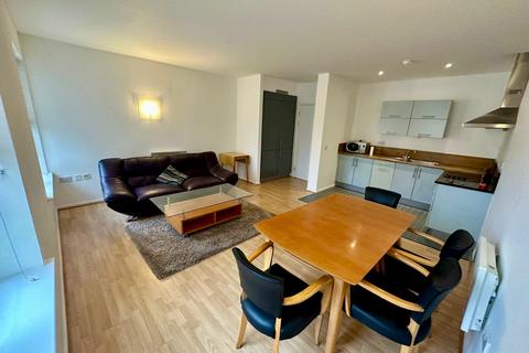 2 bedroom apartment to rent, Luxury 2-Bed Riverside Apartment – Limehouse, London, E14