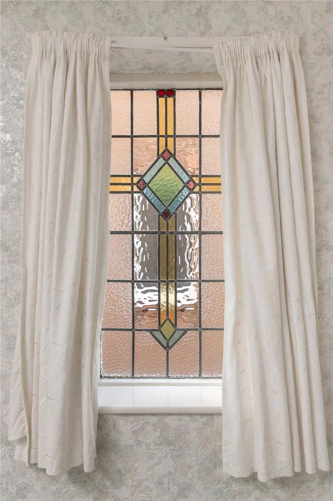 Stain Glass Window