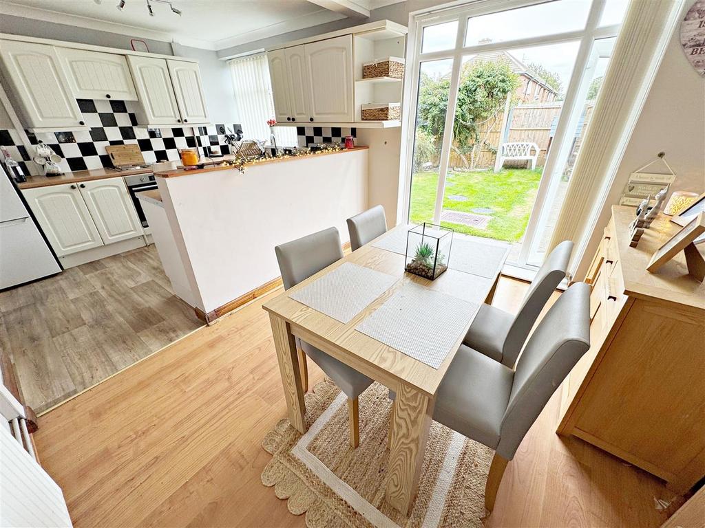 Kitchen/diner