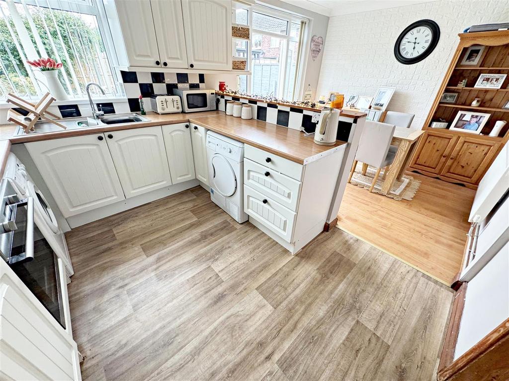 Kitchen/diner
