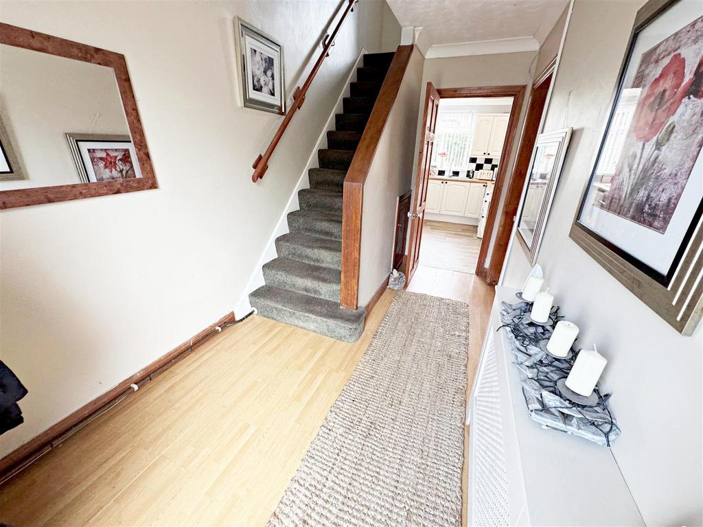 Entrance hall