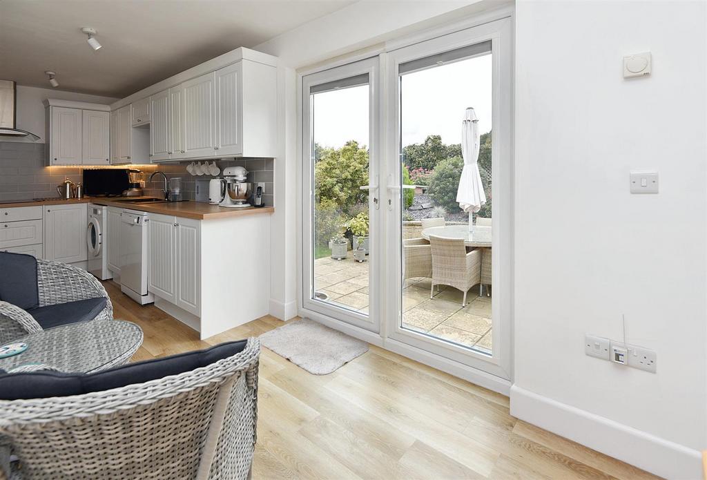 Annexe Kitchen/Breakfast Room