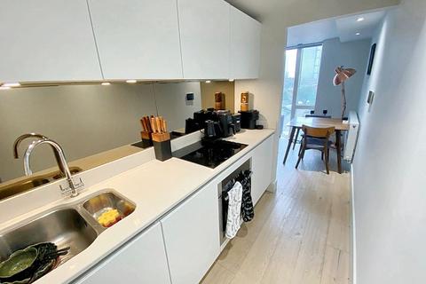 1 bedroom apartment for sale, Roof Gardens, Bentinck Street, Castlefield