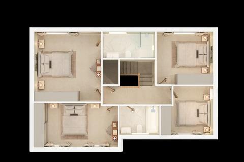 undefined, Oak Rise, Wakefield WF4