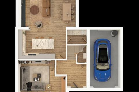 undefined, Oak Rise, Wakefield WF4