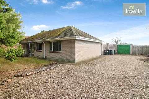 3 bedroom detached bungalow for sale, Wragholme Road, Grainthorpe LN11