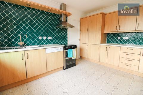 3 bedroom detached bungalow for sale, Wragholme Road, Grainthorpe LN11