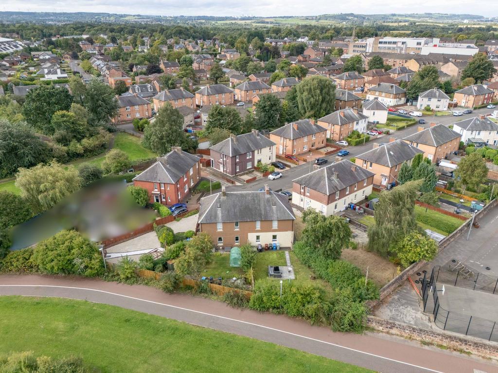 Aerial Shot