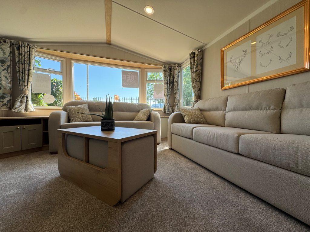 VS953218 - Static Caravan