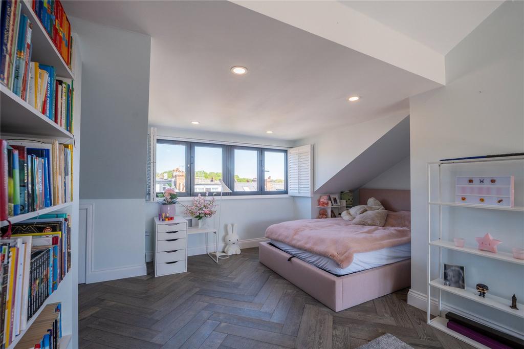 Bedroom Four
