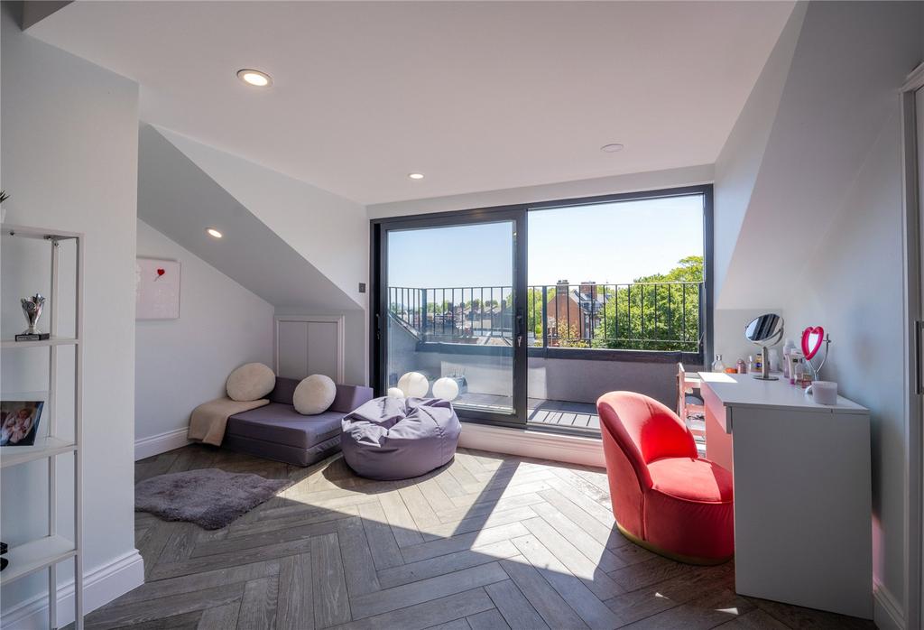 Bedroom Four