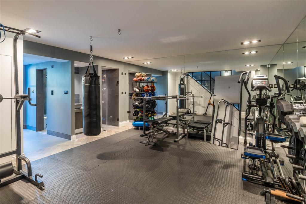 Gym