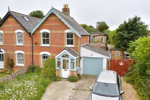 3 bedroom semi-detached house for sale, Victoria Road, Freshwater, Isle of Wight