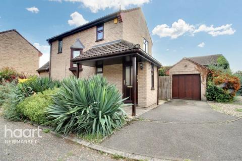 3 bedroom detached house for sale, Bill Rickaby Drive, Newmarket