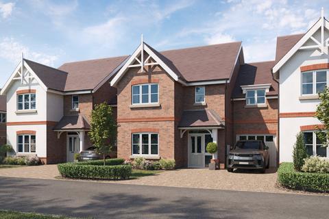undefined, Plot 60, The Lancaster at De Havilland Place, Waltham Road SL6