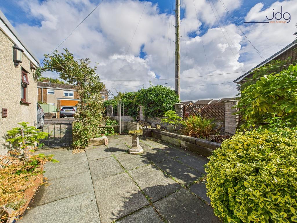 Front Garden
