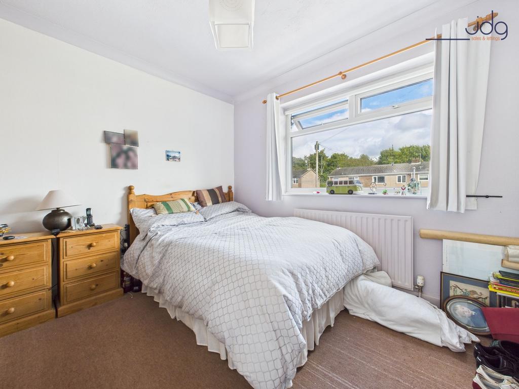 Second Bedroom