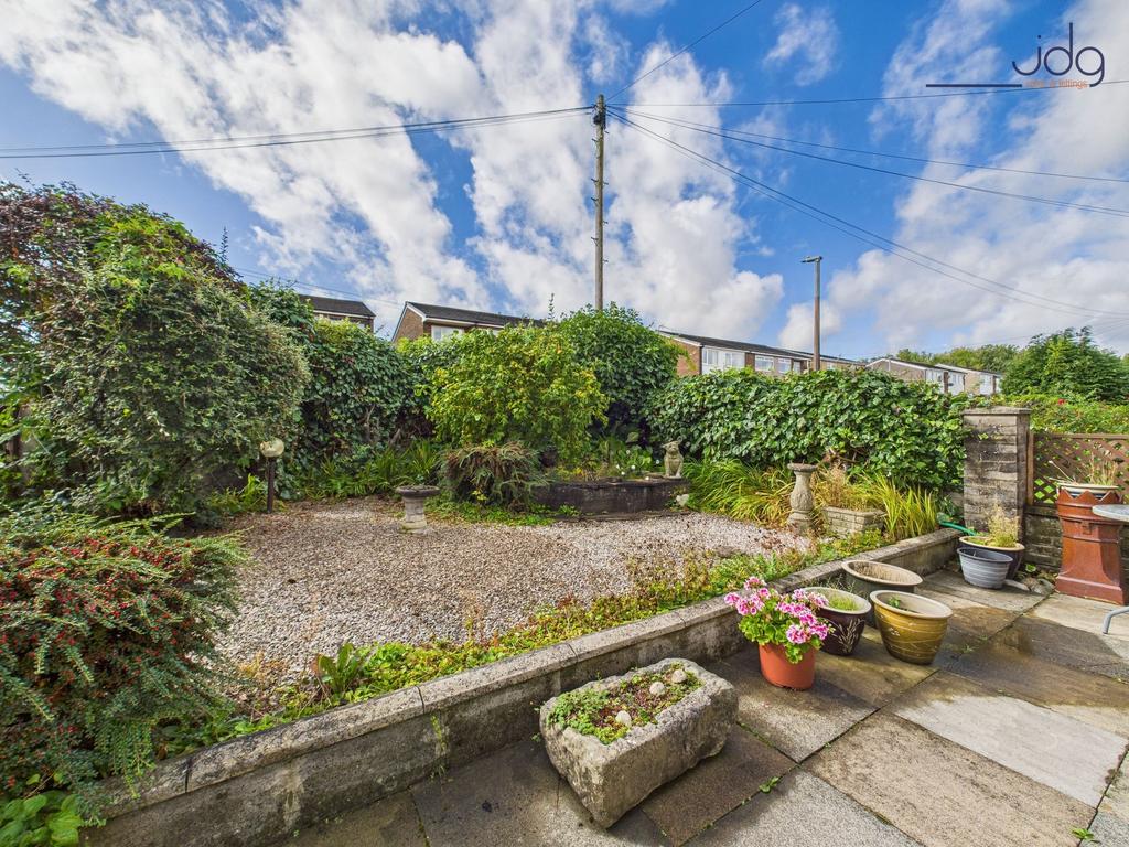 Back Garden