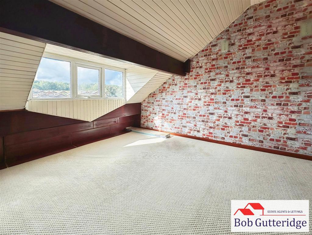 Usable loft space
