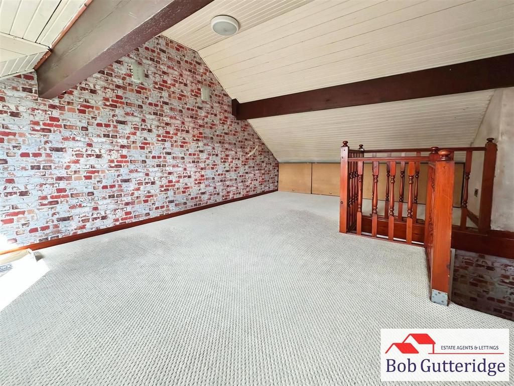 Usable loft space