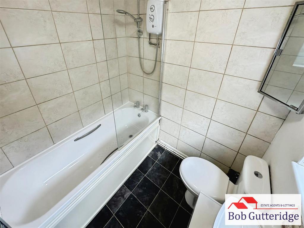 Ground floor bathroom