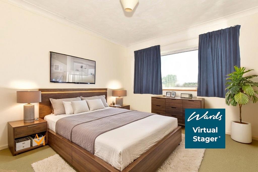 Bedroom 1 (Contemporary Style)