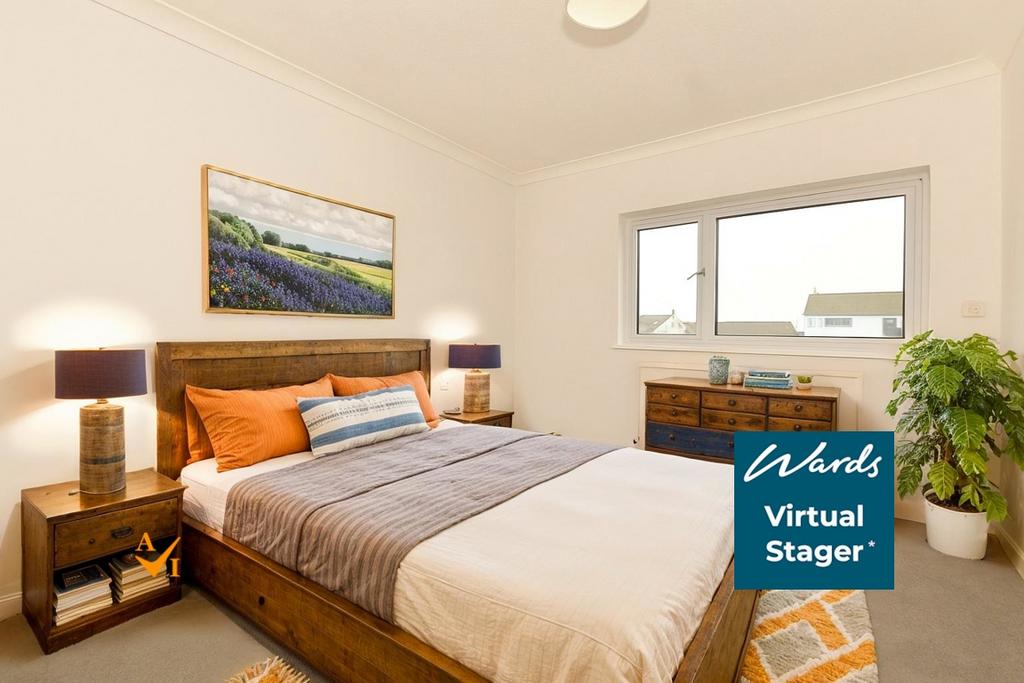 Bedroom 2 (Farmhouse Style)