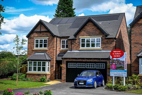 undefined, Plot 54, The Wavendon at Astbury Gardens, Arthur Price Close CW11