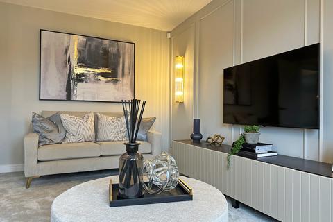 5 bedroom detached house for sale, Plot 54, The Wavendon at Astbury Gardens, Arthur Price Close CW11