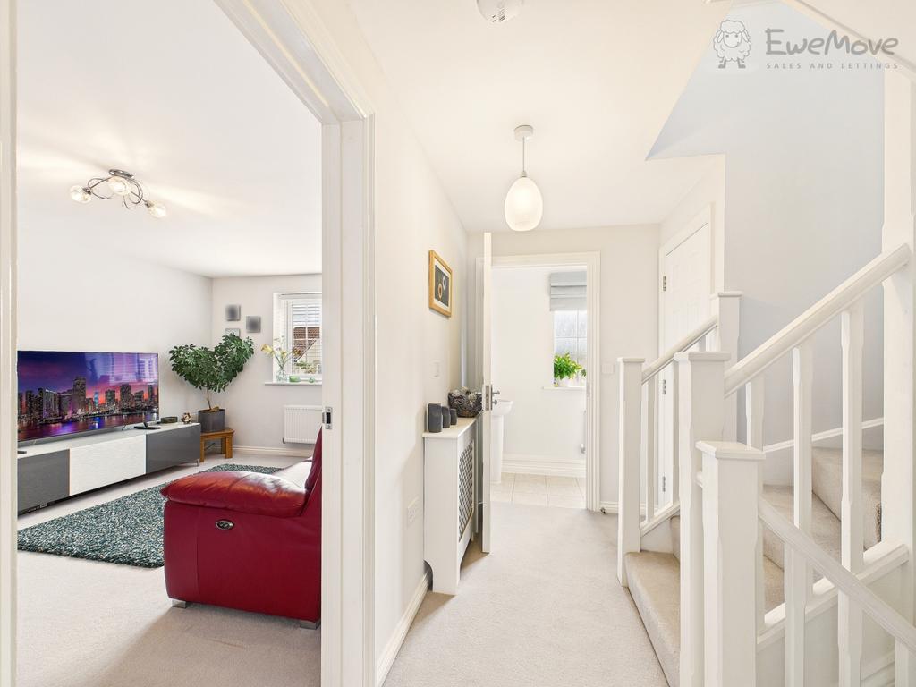 First floor landing