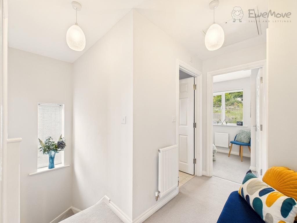 2 nd floor landing