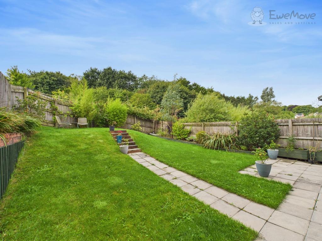 Original garden