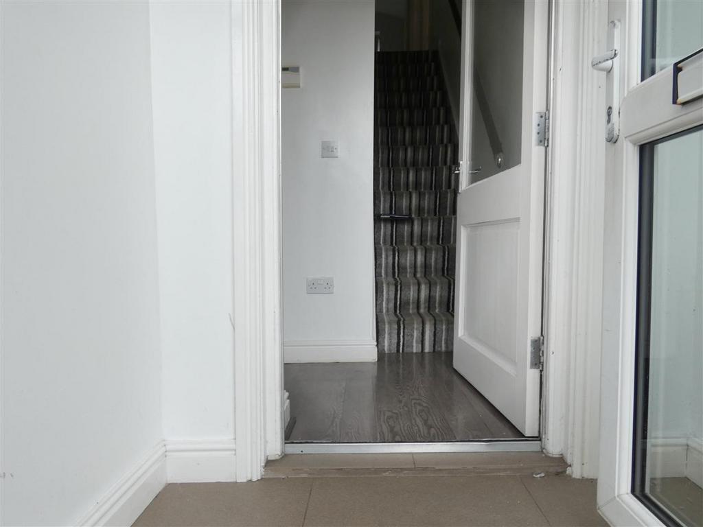 Entrance Porch
