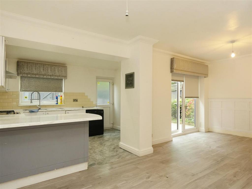 Open Plan Dining