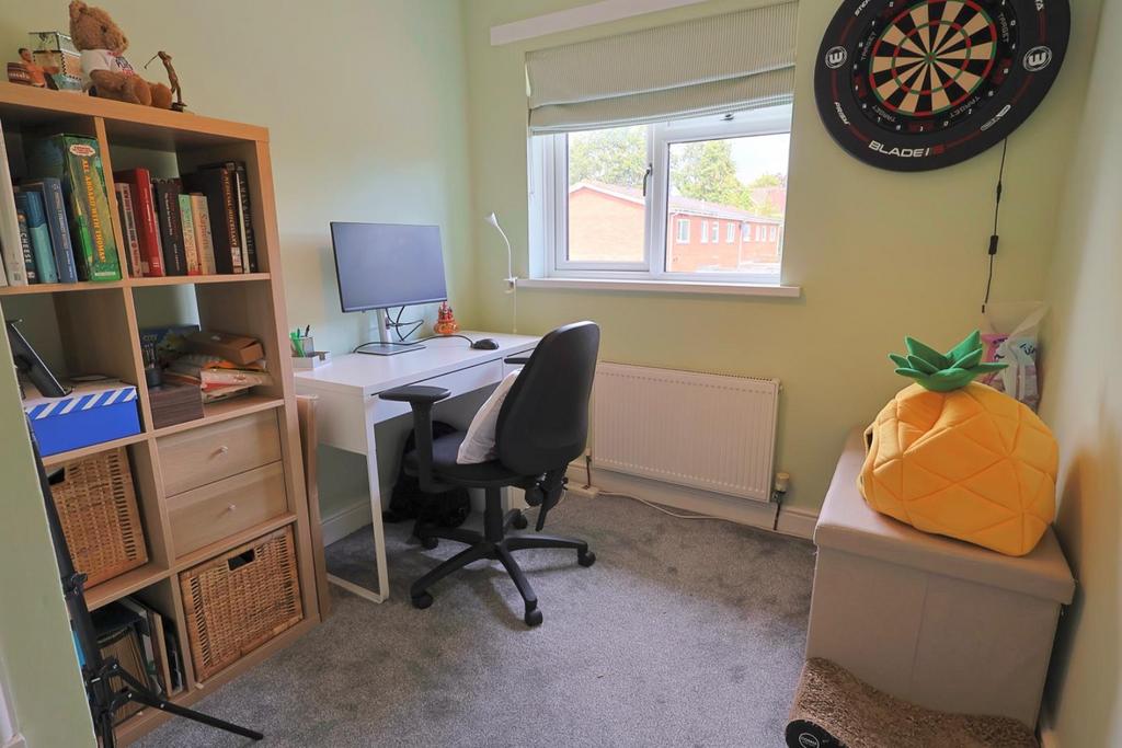 Bedroom Three